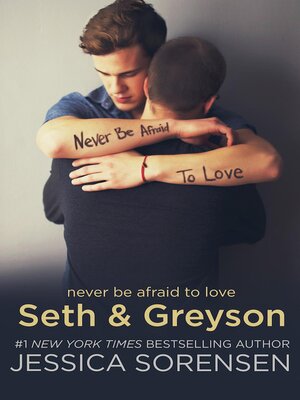 cover image of Seth & Greyson
